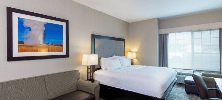 西黄石假日酒店(Holiday Inn West Yellowstone, an IHG Hotel)图片