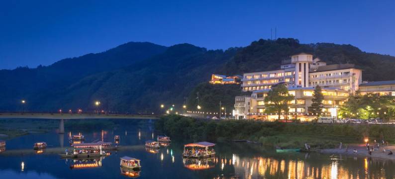 岩国国际观光酒店(Iwakuni Kokusai Kanko Hotel)图片