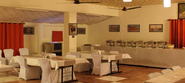 塔杜巴赛来泰格露营酒店(Camp Serai Tiger Tadoba)图片