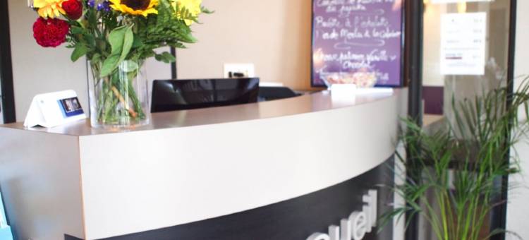 朗格尔诺沃设计酒店(Hôtel Inn Design Resto Novo Langres)图片