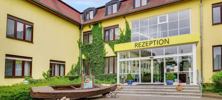 勃兰登堡河畔哈维尔湖酒店(Seehotel Brandenburg an der Havel)图片