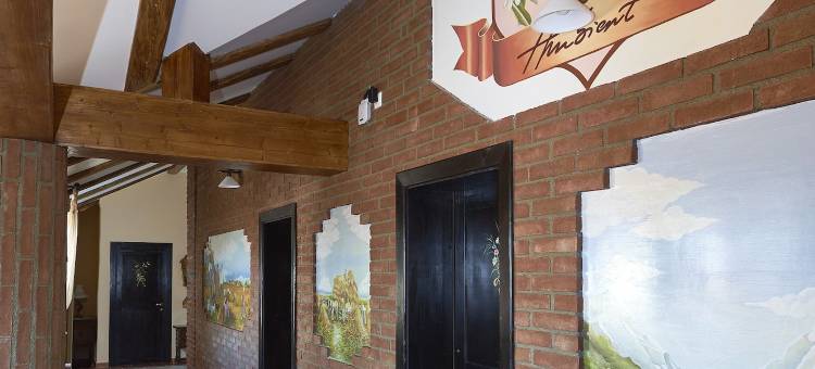 蔻娜奇奥安比恩特度假酒店(Conacul Ambient)图片