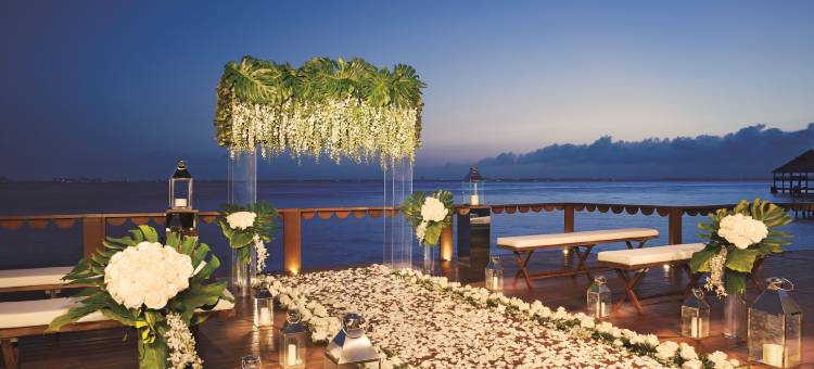 坎昆女人岛罗兰蒂族特瑞别墅酒店(Zoetry Villa Rolandi Isla Mujeres Cancun)图片