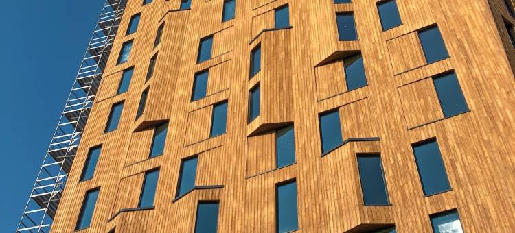 里维车站质量酒店(Quality Hotel River Station)图片