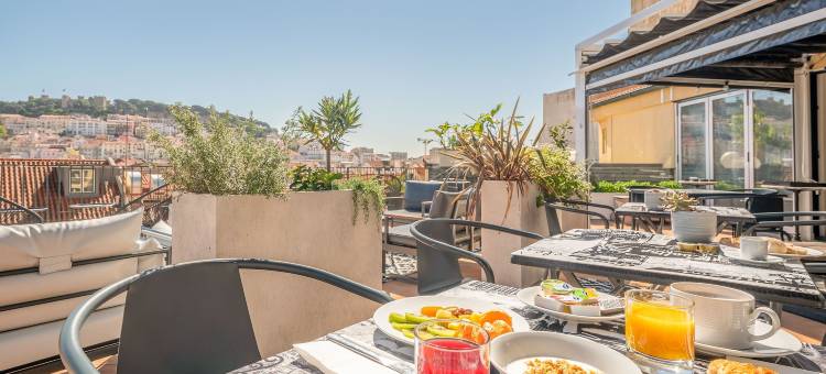 里斯本艺术酒店(The Art Inn Lisbon)图片