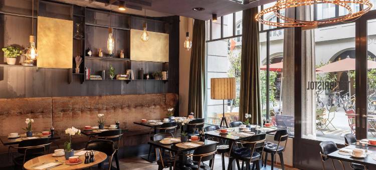 伯尔尼布里斯托尔 NH 酒店(NH Bern the Bristol)图片