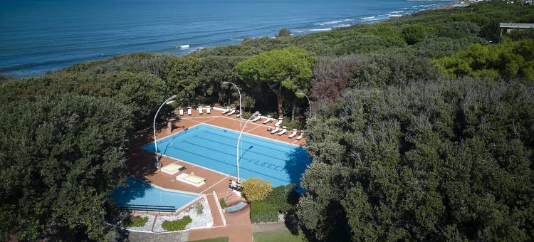 艾来西公园酒店(Park Hotel I Lecci)图片