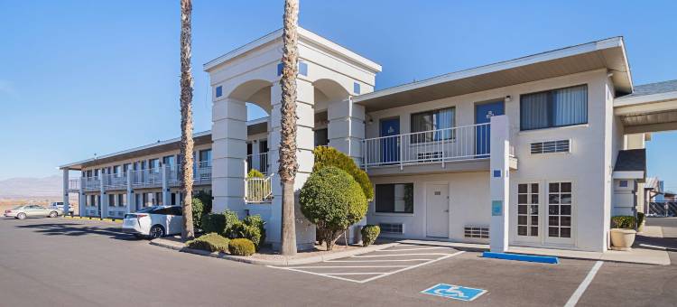 亚利桑那萨福德 6 号汽车旅馆(Motel 6 Safford, AZ)图片