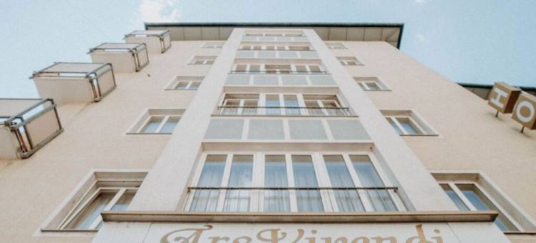 阿斯魏文迪慕尼黑酒店(Hotel Ars Vivendi München)图片