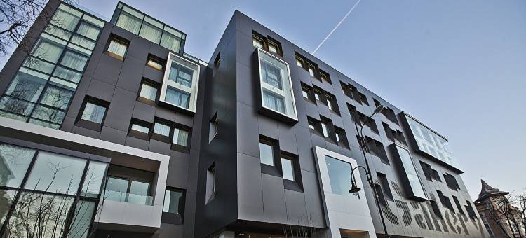 涂鸦画廊设计酒店(Graffit Gallery Design Hotel)图片