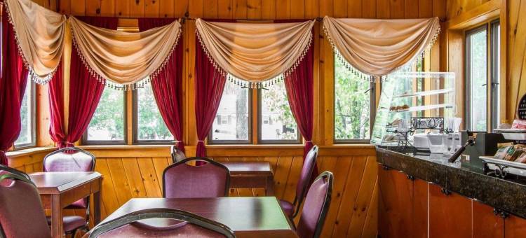 布朗瑞克1号公路附近罗德威套房酒店(Rodeway Inn & Suites Brunswick Near Hwy 1)图片