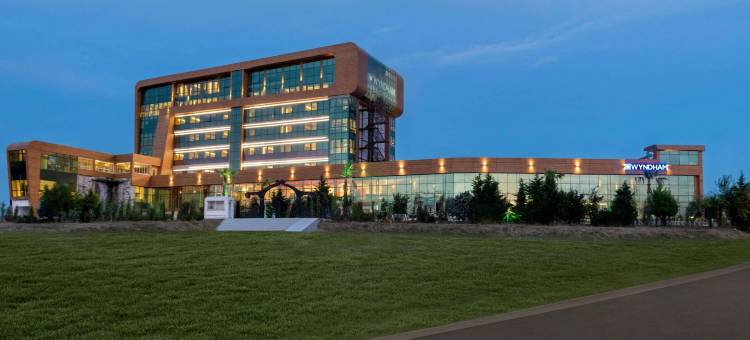 吉尔吉斯柯伊温德姆酒店(Wyndham Cerkezkoy)图片