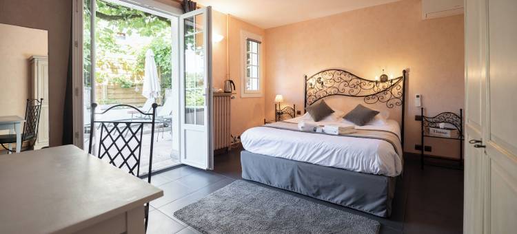 洛吉斯酒店多梅纳莱斯法莱斯(Logis Hôtels - Hôtel Restaurant Domaine les Falaises)图片