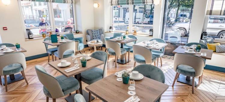 圣让德吕宅邸酒店(MADISON Saint Jean de Luz - Handwritten Collection)图片