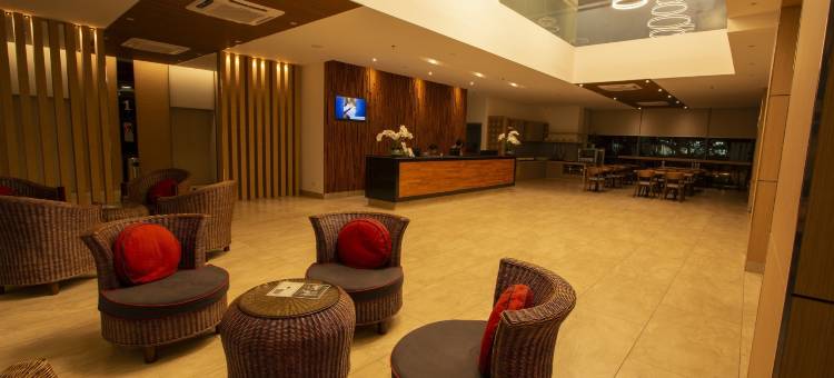 AZ酒店及酒店式公寓(AZ Hotel & Serviced Apartments)图片