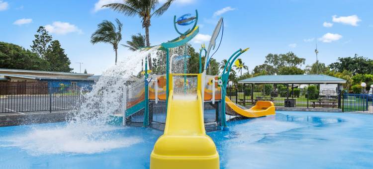 探索公园小屋 - 耶蓬凉水(Discovery Parks - Coolwaters, Yeppoon)图片