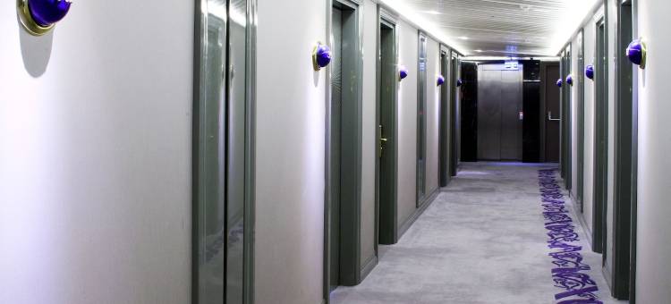 苏拉设计酒店(Sura Design Hotel & Suites Istanbul)图片