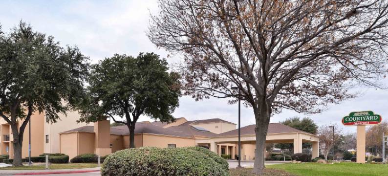 达拉斯西北万怡酒店(Courtyard Dallas Northwest)图片