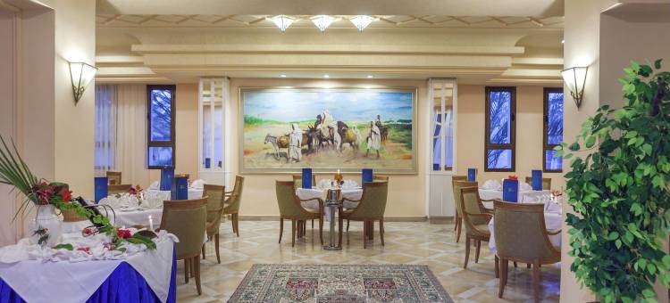 欧尔茂拉迪多斯酒店(El Mouradi Douz)图片