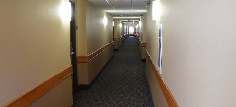 道奇堡美吟温德姆酒店(AmericInn by Wyndham Fort Dodge)图片