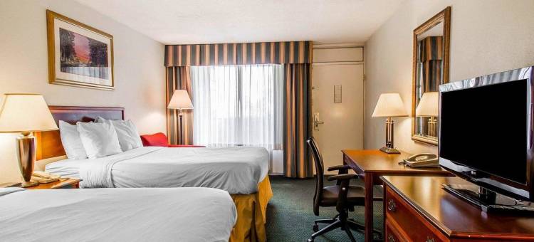 多森南凯隆套房酒店(Clarion Inn & Suites Dothan South)图片