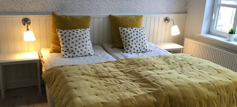 洛肯巴德酒店公寓(Løkken Badehotel Apartments)图片