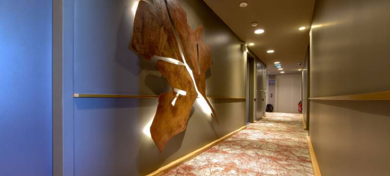 巴黎布森戈街55号酒店(鹌鹑之丘，蒙苏里公园，大学城)(Hôtel B55)图片