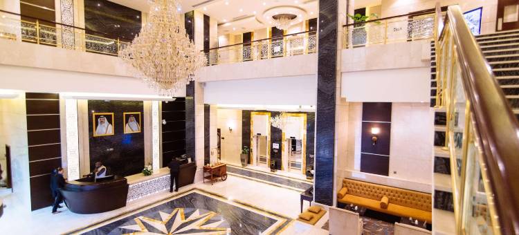 多哈郁锦香酒店(Golden Tulip Doha)图片