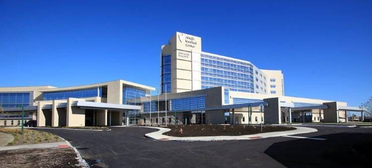 比奇伍德雅乐轩酒店(Aloft Cleveland Beachwood)图片