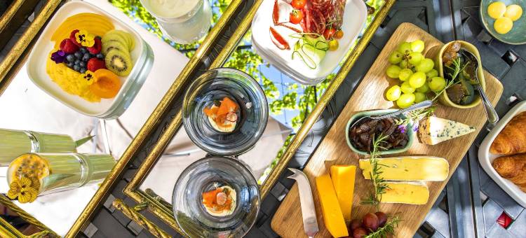 拉封丹旅馆(La Fontaine Boutique Hotel by the Oyster Collection)图片