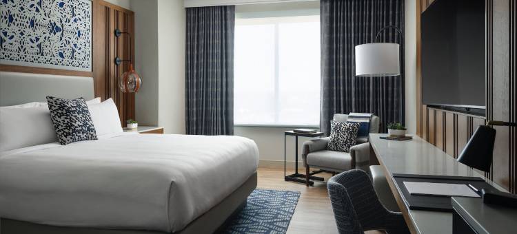 奥斯汀南万豪酒店(Austin Marriott South)图片