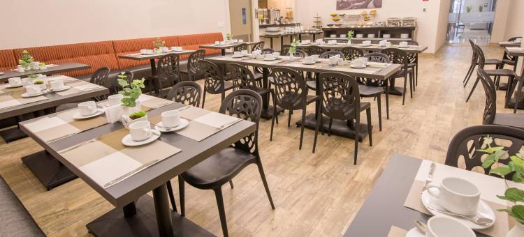 拉尔科都市贝斯特韦斯特优质酒店(Best Western Plus Urban Larco Hotel)图片