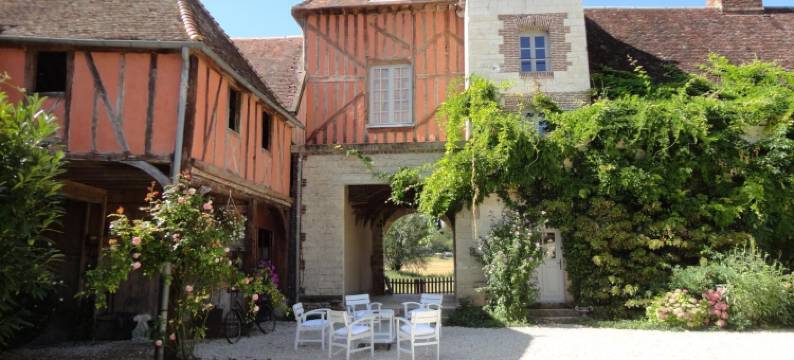 罗瑟城堡酒店(Chateau des Roises)图片