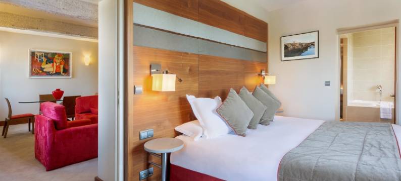 嘉布遣会修道院度假村及水疗中心(Abbaye des Capucins Spa & Resort)图片