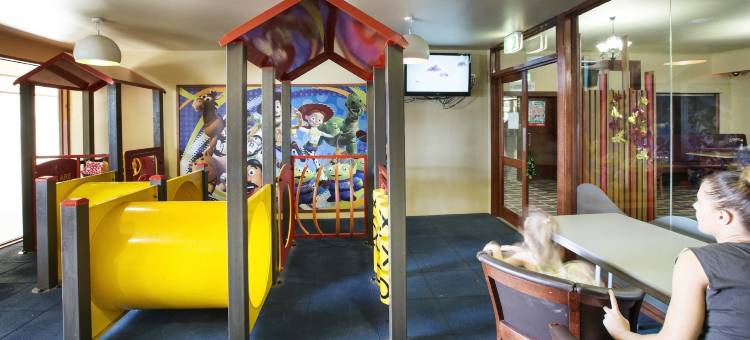 回旋镖酒店(Boomerang Hotel)图片