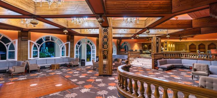 马哈巴海滩酒店(Marhaba Beach)图片