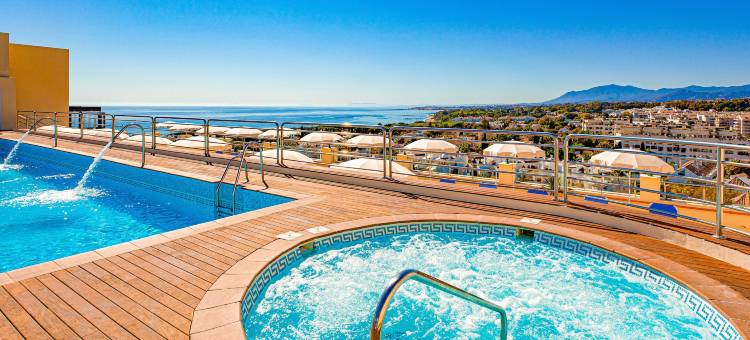 马贝拉参议员水疗酒店(Senator Marbella)图片