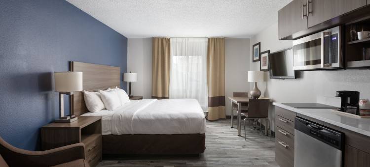 北乔利埃特康福特茵酒店(MainStay Suites Joliet I-55)图片