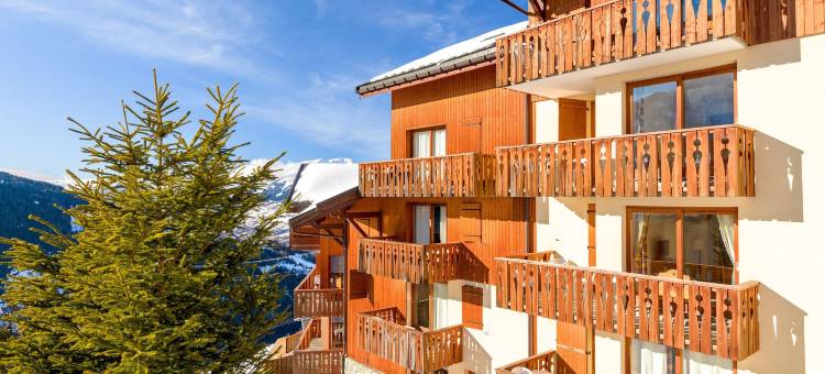 拉格朗日拉罗拉瑞假日公寓式酒店(Lagrange Vacances l'Arollaie)图片