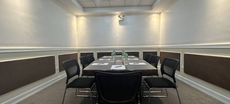 地铁中心酒店及会议中心(MetroCentre Hotel)图片