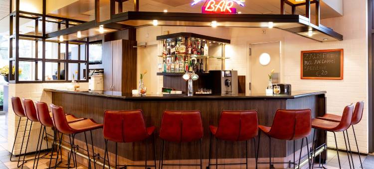 巴苏姆希尔弗瑟姆堡垒酒店(Bastion Hotel Bussum Hilversum)图片