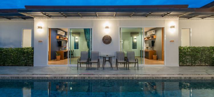 休憩普吉岛酒店(Phuket la Siesta Pool Villas & Pool Access Rooms)图片