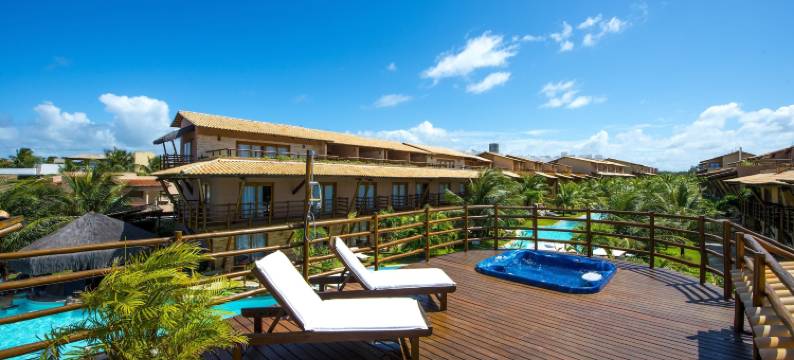 美丽普拉亚度假村(Praia Bonita Resort & Conventions - Praia de Camurupim)图片