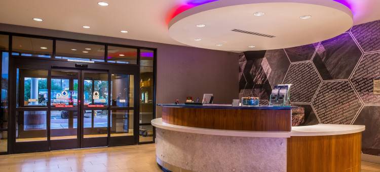 金曼 66 号公路万豪SpringHill酒店(SpringHill Suites Kingman Route 66)图片