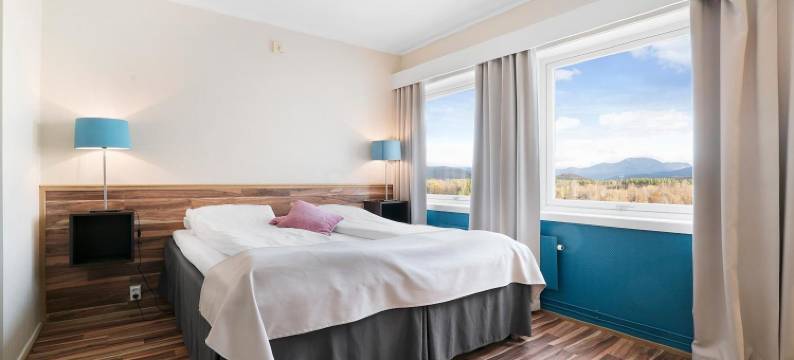 巴都弗斯酒店(Bardufoss Hotell)图片