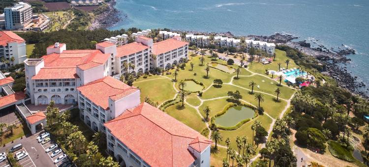 济州索诺平静酒店(Sono Calm Jeju)图片