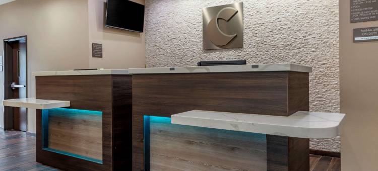 舒适套房(Comfort Suites)图片