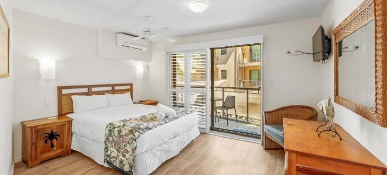 扬巴科夫酒店(The Cove Yamba)图片