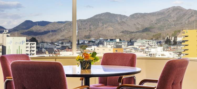 山形格兰酒店(Yamagata Grand Hotel)图片