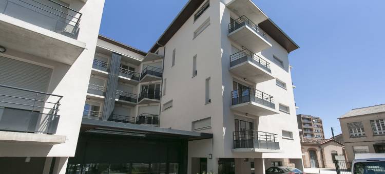 艾比森奥公寓酒店(Zenao Albi - Résidence Stella)图片